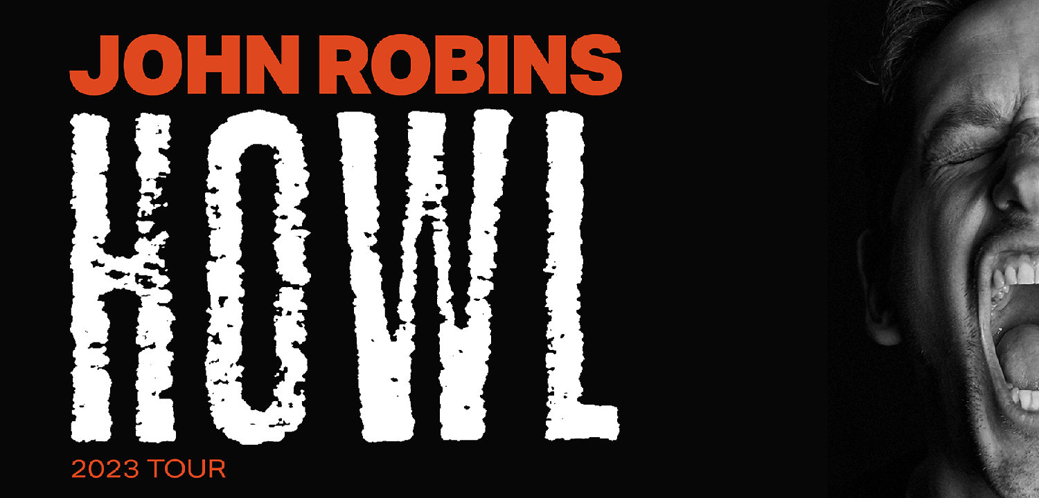 John Robins Howl Reading Town Hall